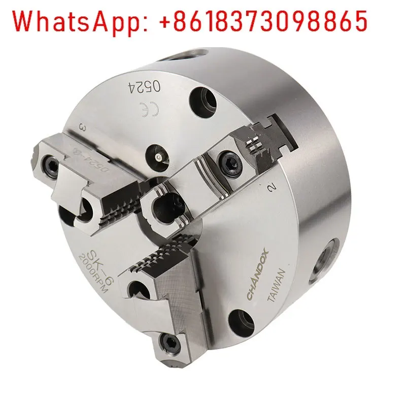 Manual Chuck Chando…