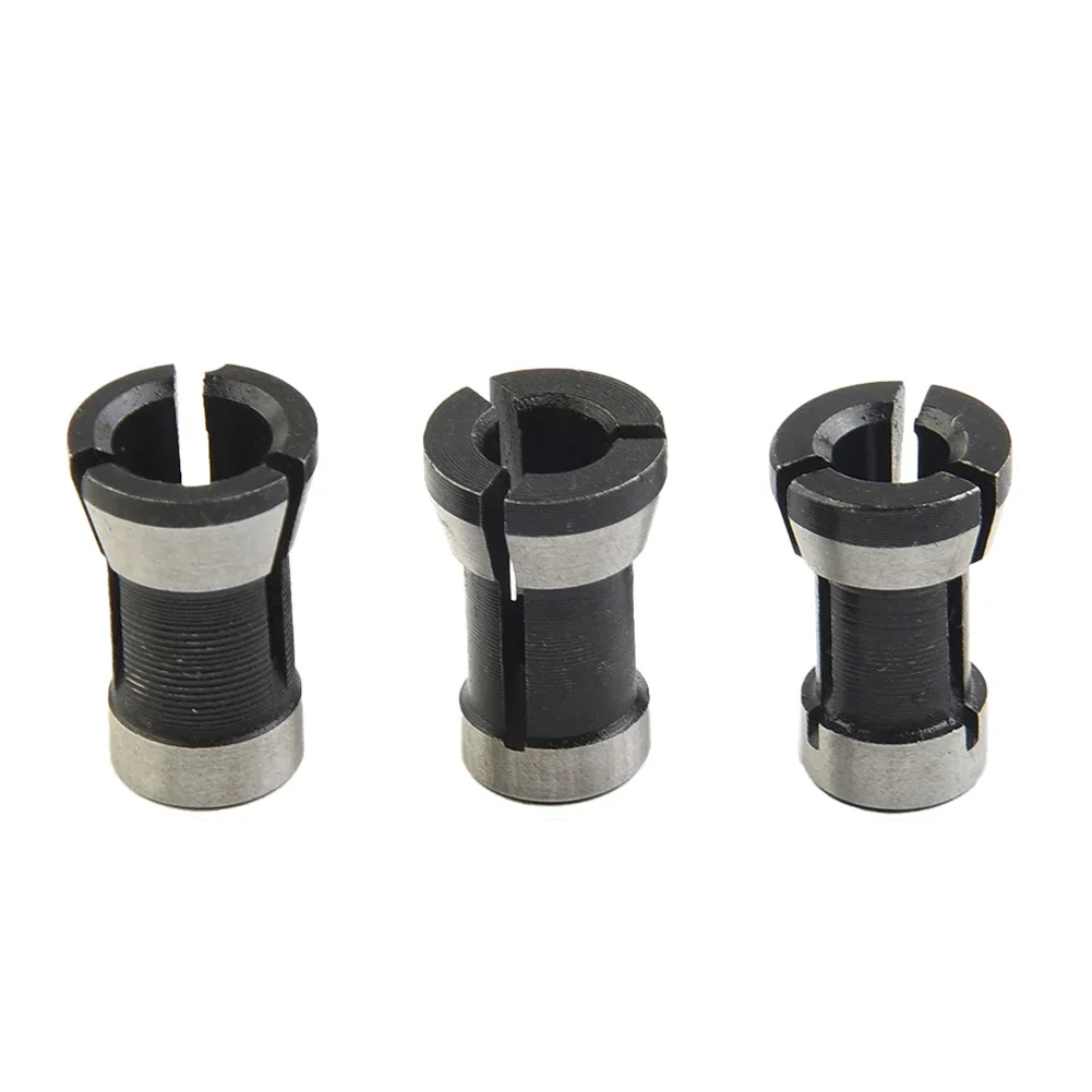 Power Tools Milling Cutter Collet Chuck Adapte Accessories Collet Chuck M15 Nut Milling Cutter Trimming Machine