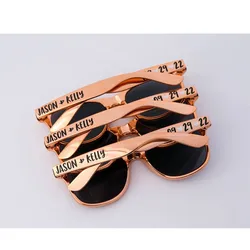 Custom Sunglasses, Party Sunglasses, Bridesmaid Gifts, Personalized Sunglasses, Bachelorette Gifts, Wedding Favors, Destination