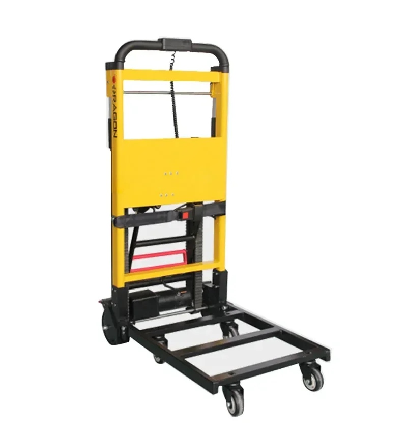 New Electric Crawler-type Stair-climbing Vehicle Electric Up And Down Stair Lift Truck Electric Stair-climbing Machine Carrying