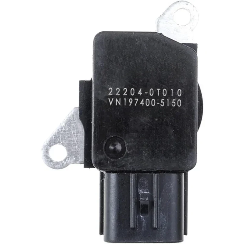 22204-0T010 MAF Sensor Pengukur Aliran Massa Udara untuk Toyota Corolla Hilux Avensis Auris Yaris 222040 L010 22204-30010 2220430010