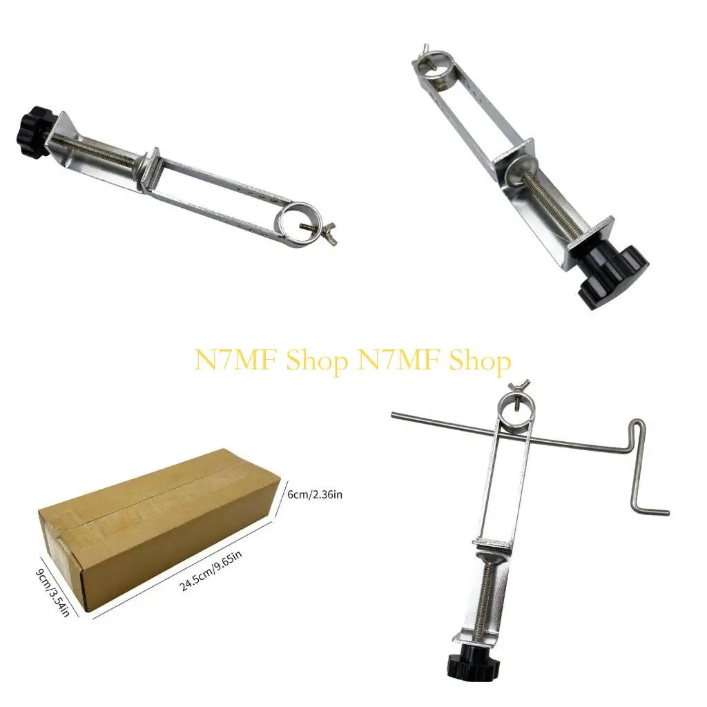 

N7MF Versatile Wire Coiling Tool Wire Winding Rod DIY Wire Wrapping Tools for Jewelry