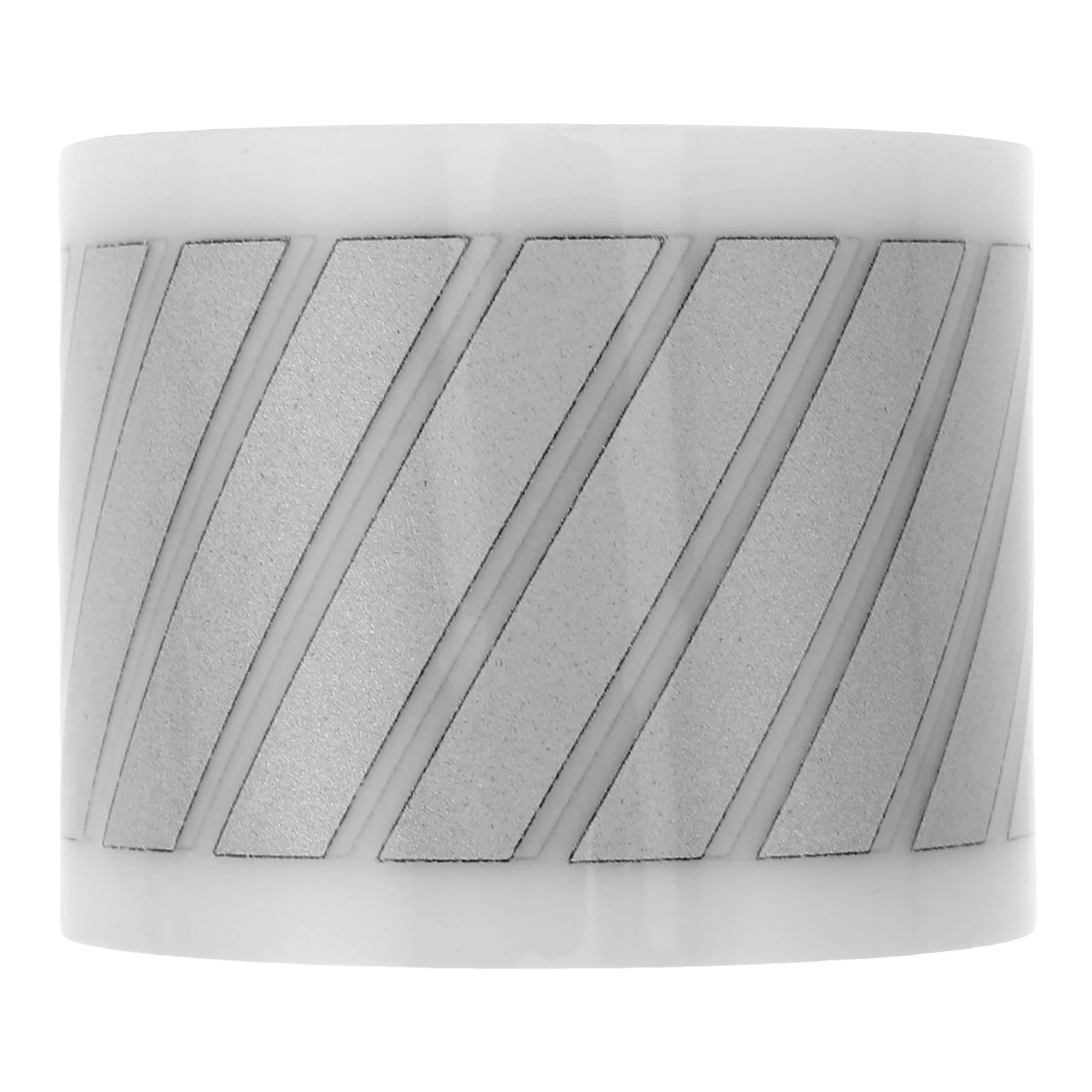 1 لفة حديد عاكس على شريط ملابس من القماش، فيلم نقل الحرارة، متين وسهل القطع ولا تكسير الملابس، أحذية تي شيرت