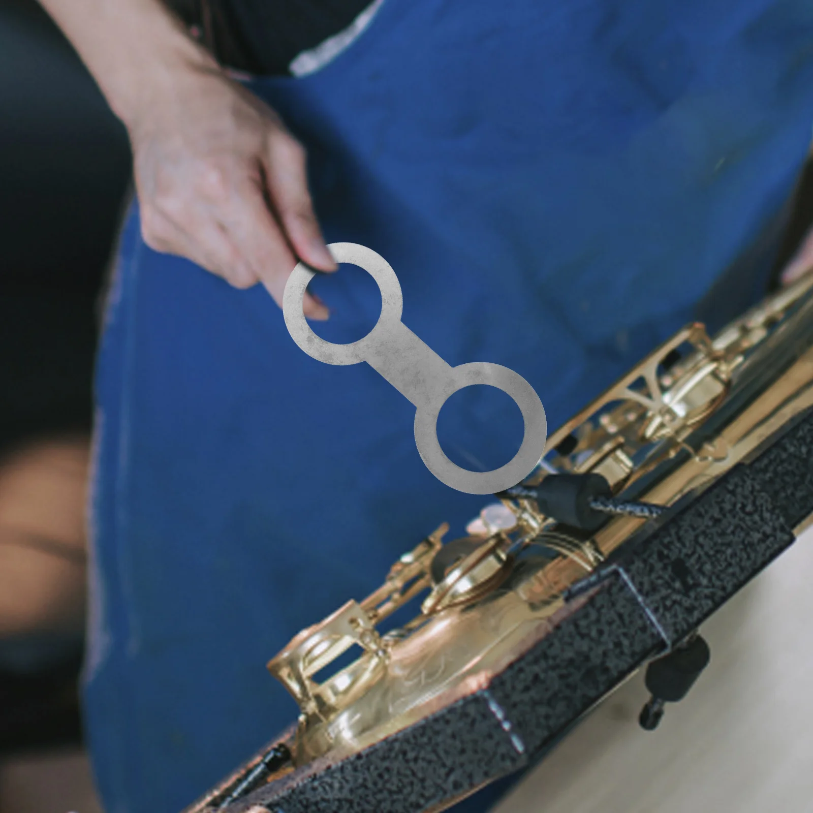 

Saxophone Repair Gasket Tool Kit Musical Instrument Accessories Instruments Maintenance Wind Supplies Clarinet Tools