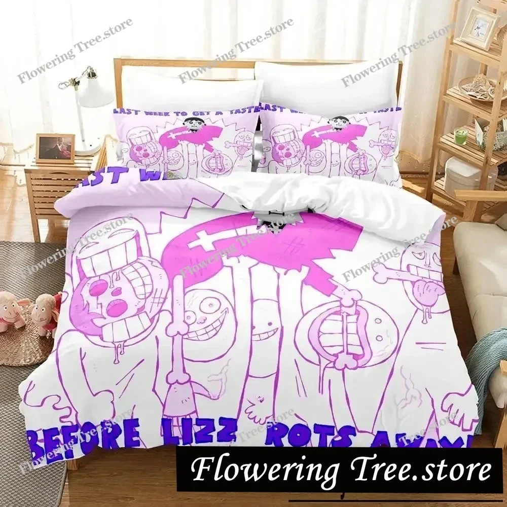 New SUBWAY MIDNIGHT Bedding Set Single Twin Full Queen King Size Bed Set Adult Kid Bedroom Duvet cover Sets Anime Bed Sheet Set 2