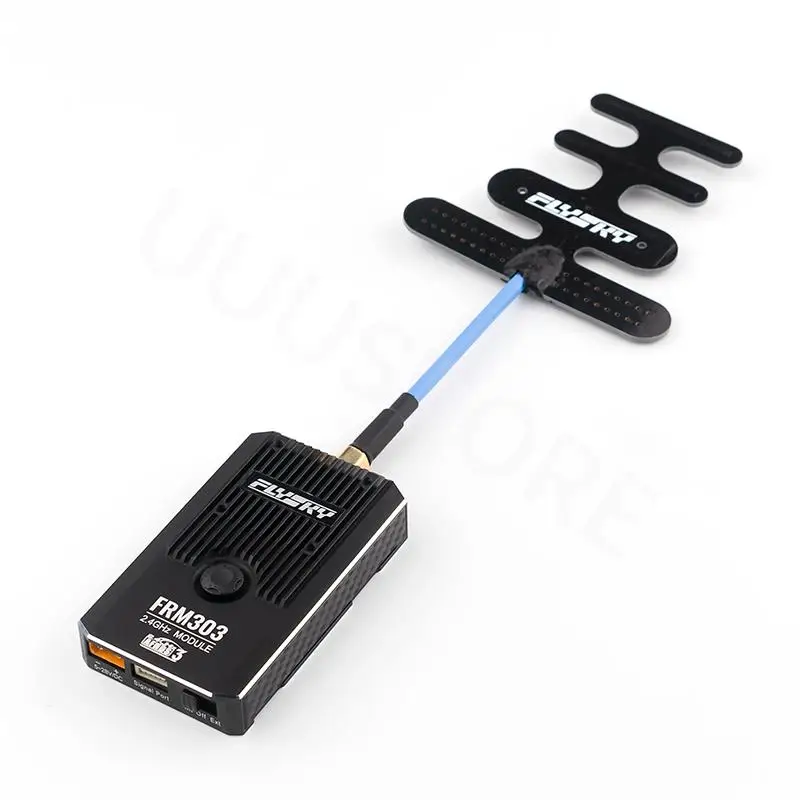 Flysky FRM303 2.4GHz 18CH AFHDS 3 Transmitter RF Module PPM/S.BUS Output for PL18 EL18 NB4/NB4 Pro Radio Controller