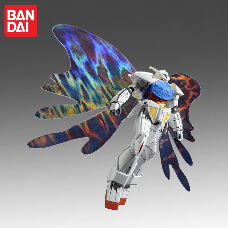 

In Stock Bandai Original Hg 1/144 Gundam Moonlight Butterfly Action Figure Model Doll Brand New Boxed Anime Characters Toys