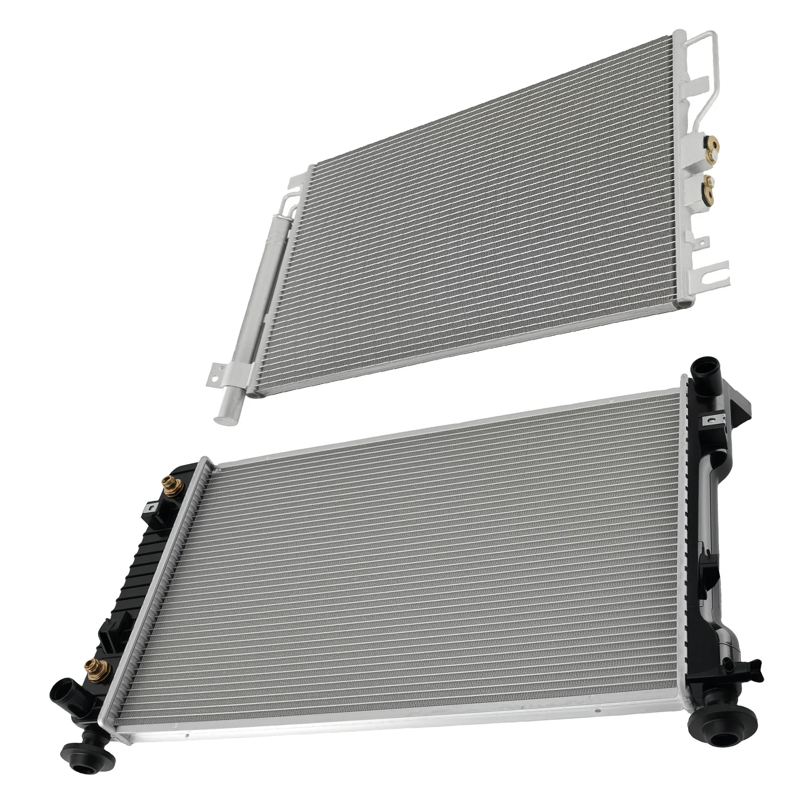 

Engine Coolant Radiator & Condenser for Chevrolet Equinox 2010-2015 CU13103