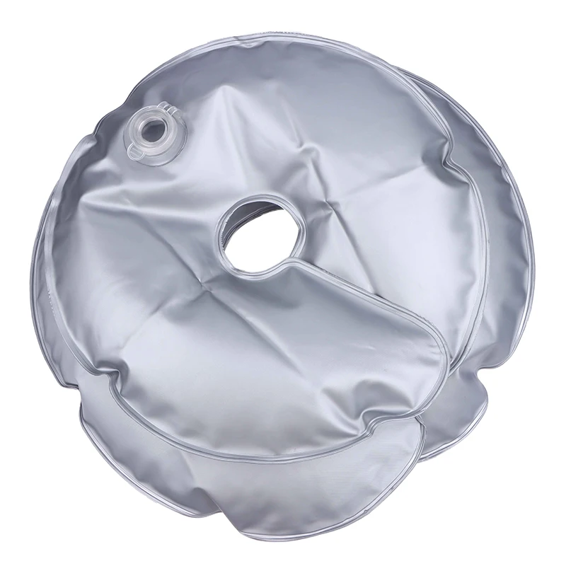 Umbrella Base U Filling Water Weight Bag Flag Stand Umbrella Filled Holder Parasol Water Injection Bag For Outdoor Leisure image 6