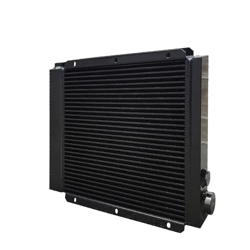 ASN Series New Air Cooled Marine  Radiator Hydraulic Oil Cooler Heat Exchanr for Construction Industries Competitive Price