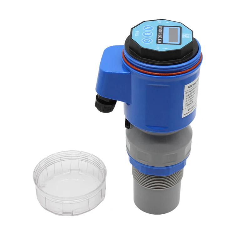 2026 SEM226U Customized Ultrasonic Snow Detector High Accuracy Snow Depth Monitoring Sensor for Industrial Applications