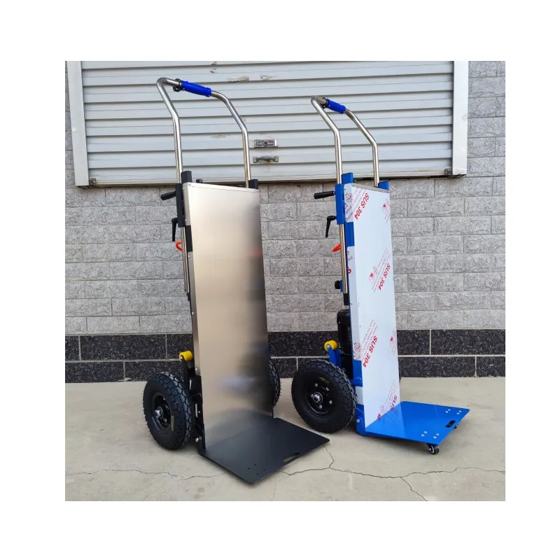 

Электрическая гусеничная машина для подъема по лестнице, автоматическое устройство для транспортировки по лестнице