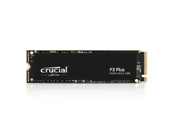 Microsoft Crucial P3 Plus Team Citi (500GB) SSD