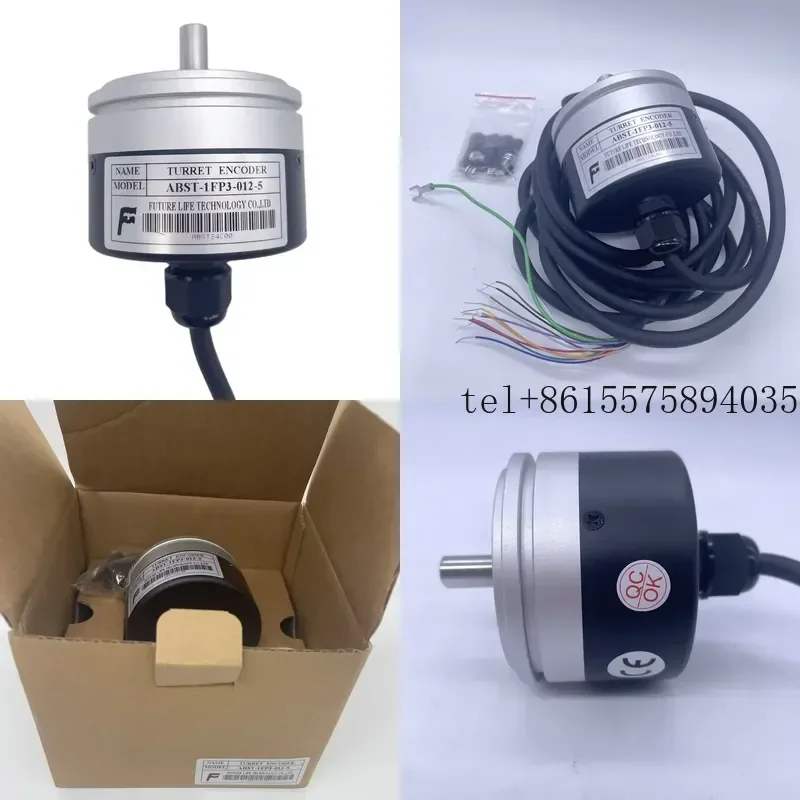 

Hot ABST-1FP3-012-5 MAGNETIC ENCODER FOR TURRET
