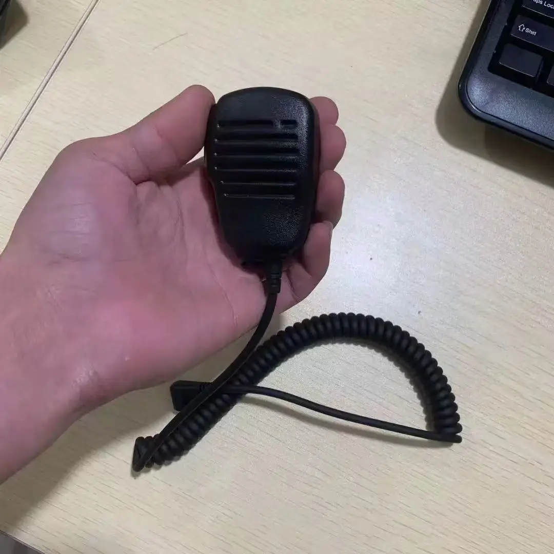 WITON плечевой микрофон, радиомикрофон, ручной микрофон, предназначенный для YAESU 6R 7R Walkie Talkie Ham Radio