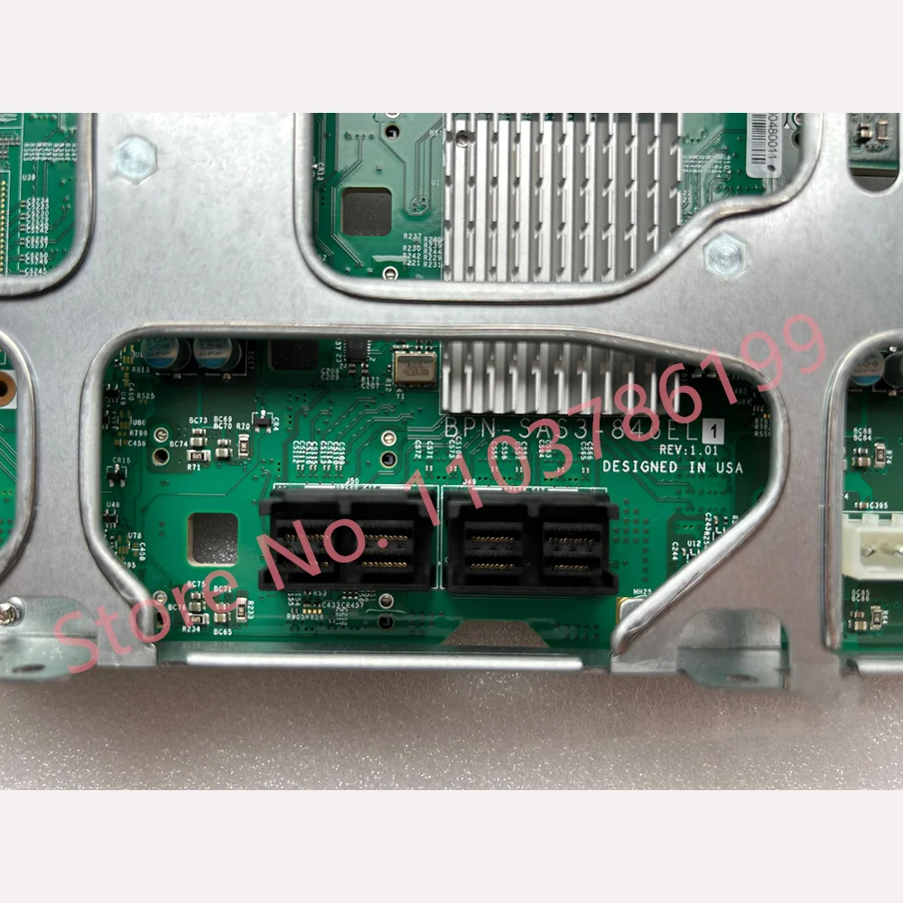 Backplane de disco rígido de servidor 24 posições 12 GB BPN-SAS3-846EL1