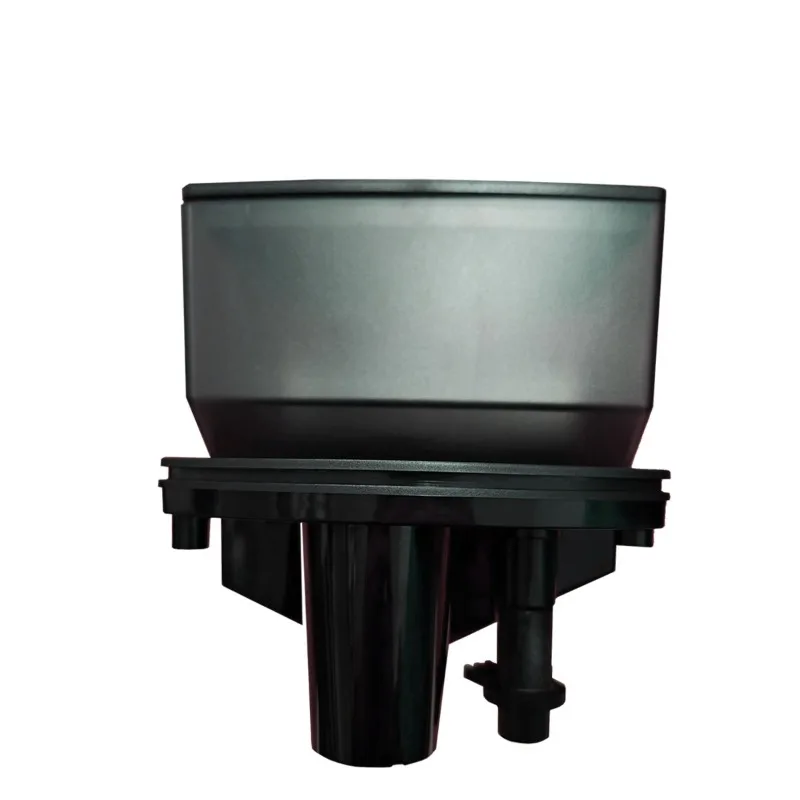 spare parts Plastic coffee bean storage tank Coffee bean bucket for Callum coffee machine replacement