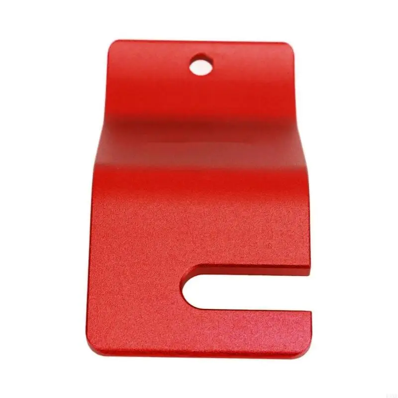 

B5XE Aluminium Tire Installation Assistance Tool Holder Hook Tire Change Remove Lever Spoon Tire Mounting Accessory