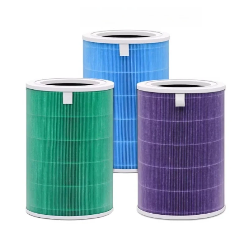 

Applicable To Xiaomi Mijia Air Purifier Accessories 2nd Generation 1Pro Filter Element Filter