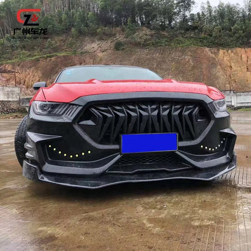 2015-2019年式用の人気商品、ワンスタイルボディキットフロントバンパー