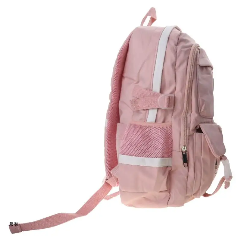 D0UD Laptop Backpack School Bag College Rucksack Anti Theft Travel Daypack Large Bookbags for Teens Girls Women Students