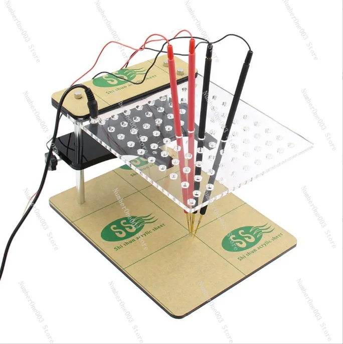 

LED BDM Frame Kit with 22 Adapters for KTAG KESS V2 ECU Programming Tools