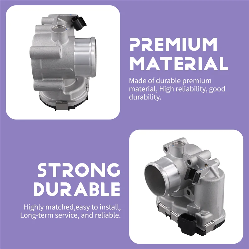 

Car Throttle Body 71795321 77363462 77364549 77364949 77365394 0280750137 For Fiat