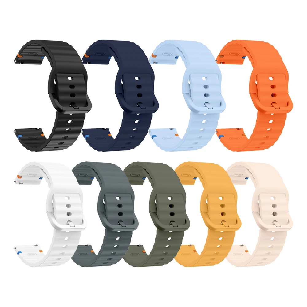 Silicone Strap For Realme Watc - đánh giá và giá Watch S Realme