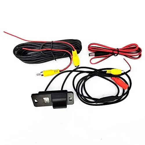 

For BMW 1/3/5/7 Series X3 X5 X6 E39 E53 E82 E88 M3 E46 Rear View Backup Camera