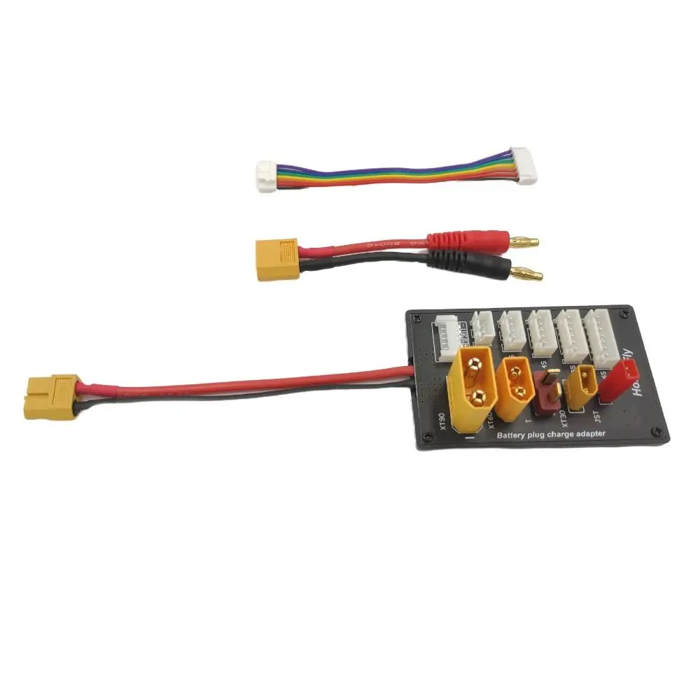 2-6S Lipo Battery C…