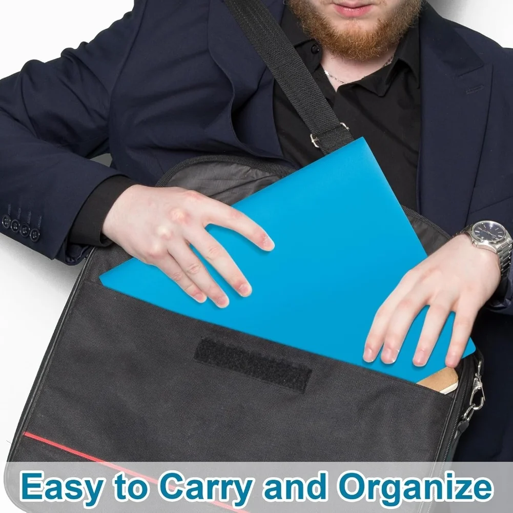 Business Card Holders Office Organizers Loose Paper Organizer Professional Use Robust Materials Business Card Holder Folder