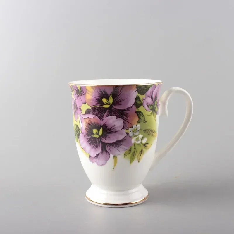 

Creative Bone China Mug Water Cup Ceramic Business Cup Goblet Water Cups Milk Cups Tracing Phnom Penh Mugs Coffee Mug