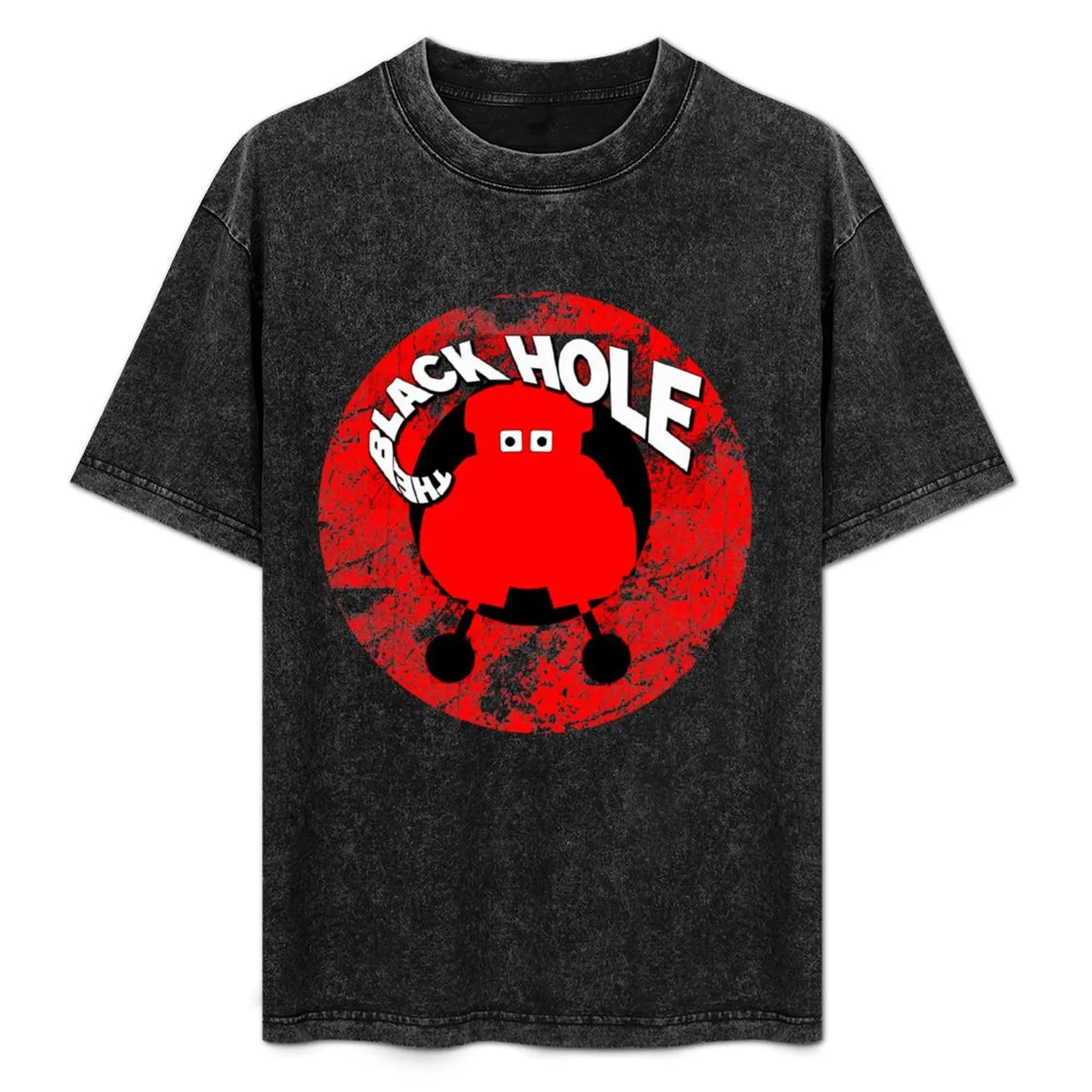 

The Black Hole VINCENT T-Shirt Soft Lightweight Cotton T-Shirt