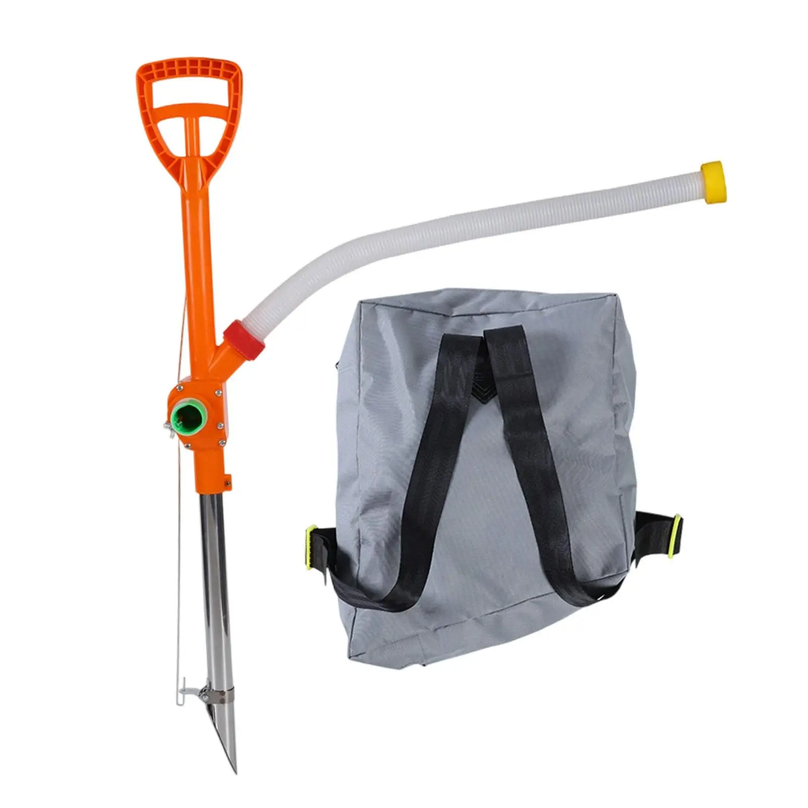 Manual Fertilizer Spreader Gardening Tool for Vegetables Fruit Trees Garden