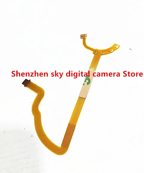 Nuevo Cable flexible de apertura de lente para CANON EF-S, pieza de reparación de 17-85mm, 17-85mm, f/4-5.6 IS USM