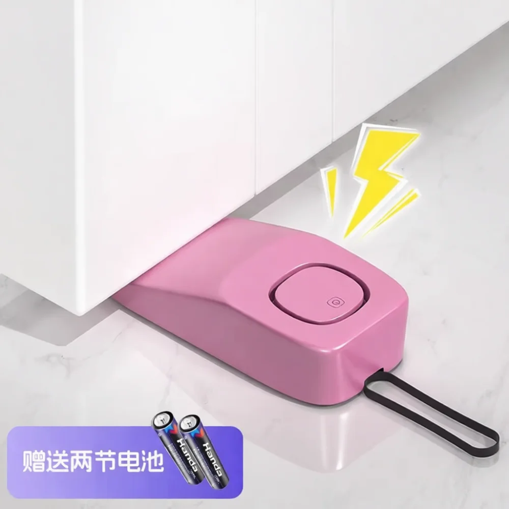 Portable Door Security Stopper - огляд і ціна Home Security Jammers