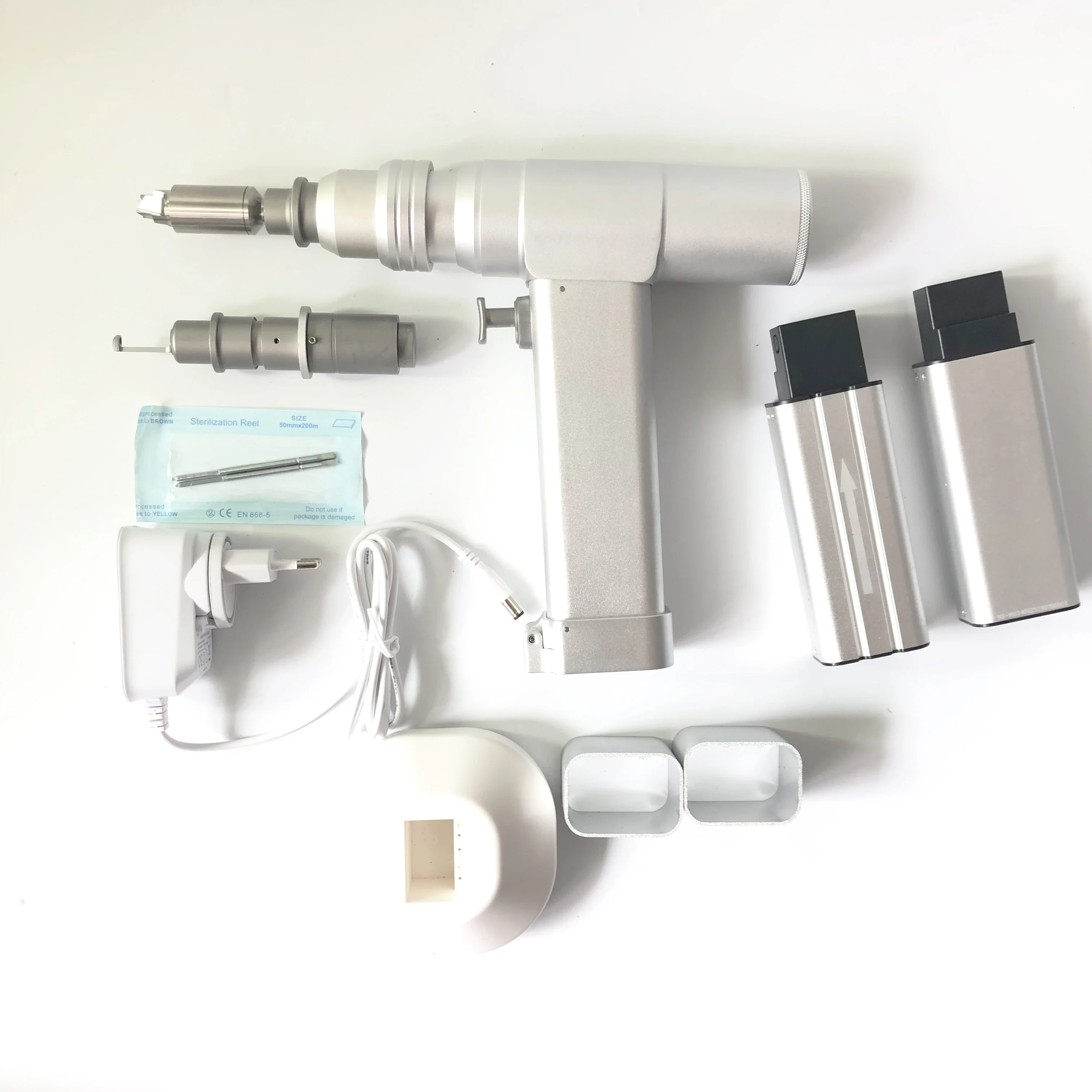 

Drill Instruments Battery Power Craniotomy Drill