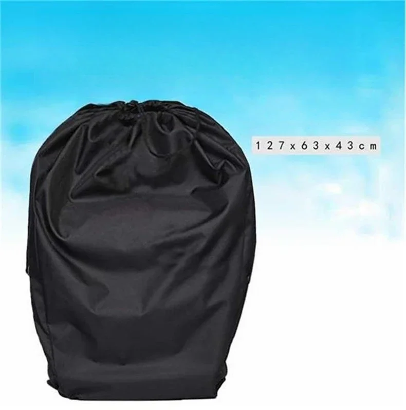 Baby Kinderwagen Lagerung Tasche Universal Staub-proof Tasche Kinderwagen Walker Kinderwagen Abdeckung Reise Shipper Kindergarten Karren Zubehör – Detail 19