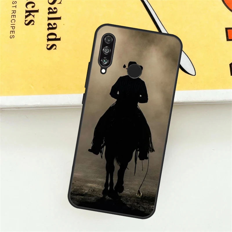 Rodeo كاوبوي لاسو لهواوي نوفا 9 10 SE 7i 8i 11i 12i 12s Y73 Y72 Y61 Y91 Y90 Y70 P30 P40 Lite Y60 Pro Case