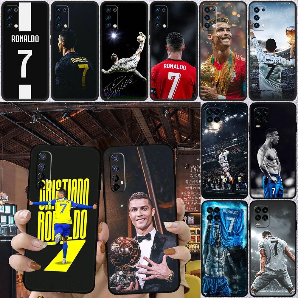 C-Cr7s New High-End Phone Case for Huawei Mate 10 20 P20 P30 Lite Pro Y6 Y7 Y9 Prime Y8S Y9S - view 3