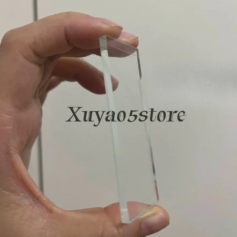Anti-roll plate for Thermo frozen microtome , glass plate 69.5mm for HM520 NX50 NX70