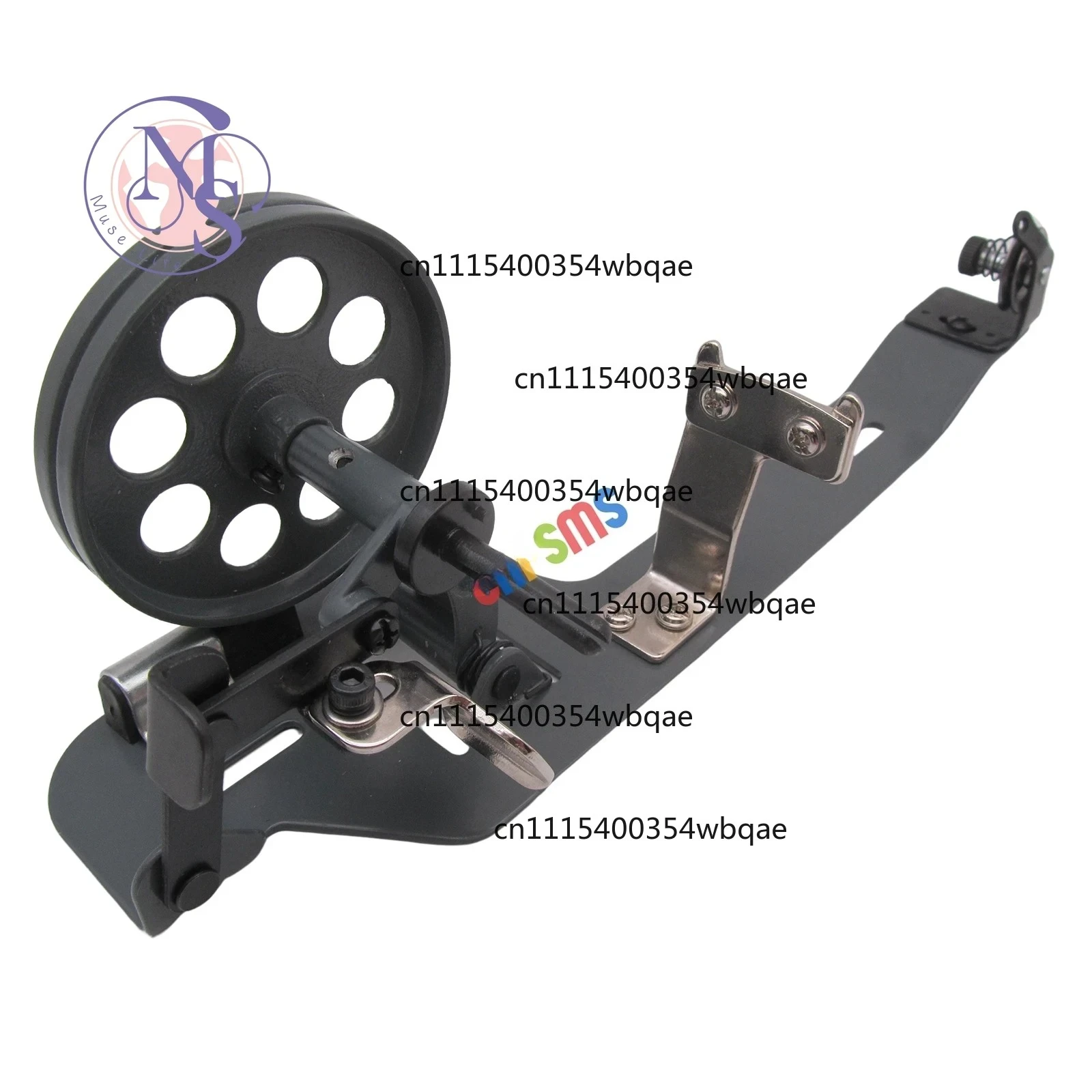 ZOCI-FOR-1Pcs KP-19350 Long Shaft Bobbin Winder Fit Sewing Machine TW3-441 45K 104 105 204 205 751R 754R 756R Replacement Part