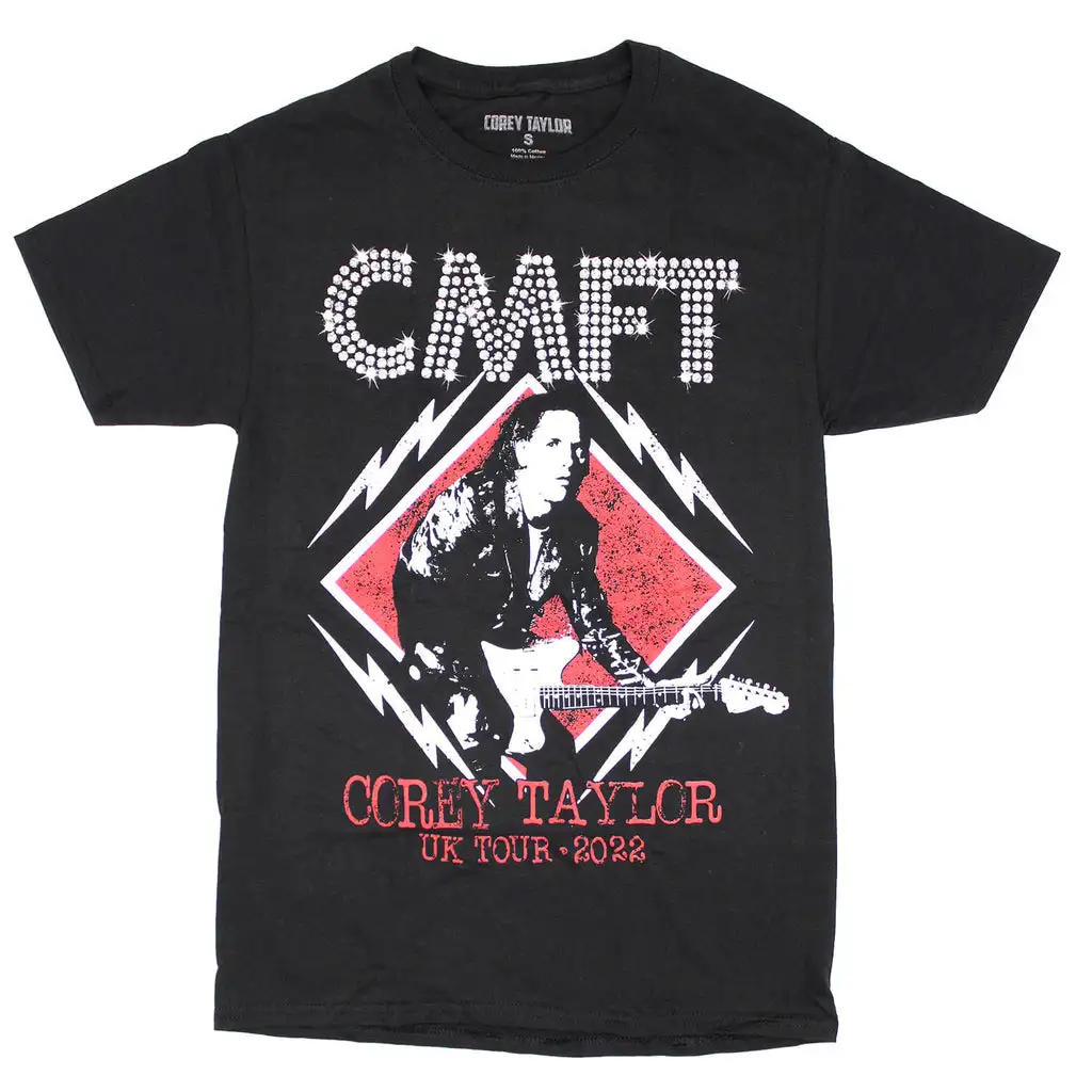 corey taylor admat cmft tour t shirt