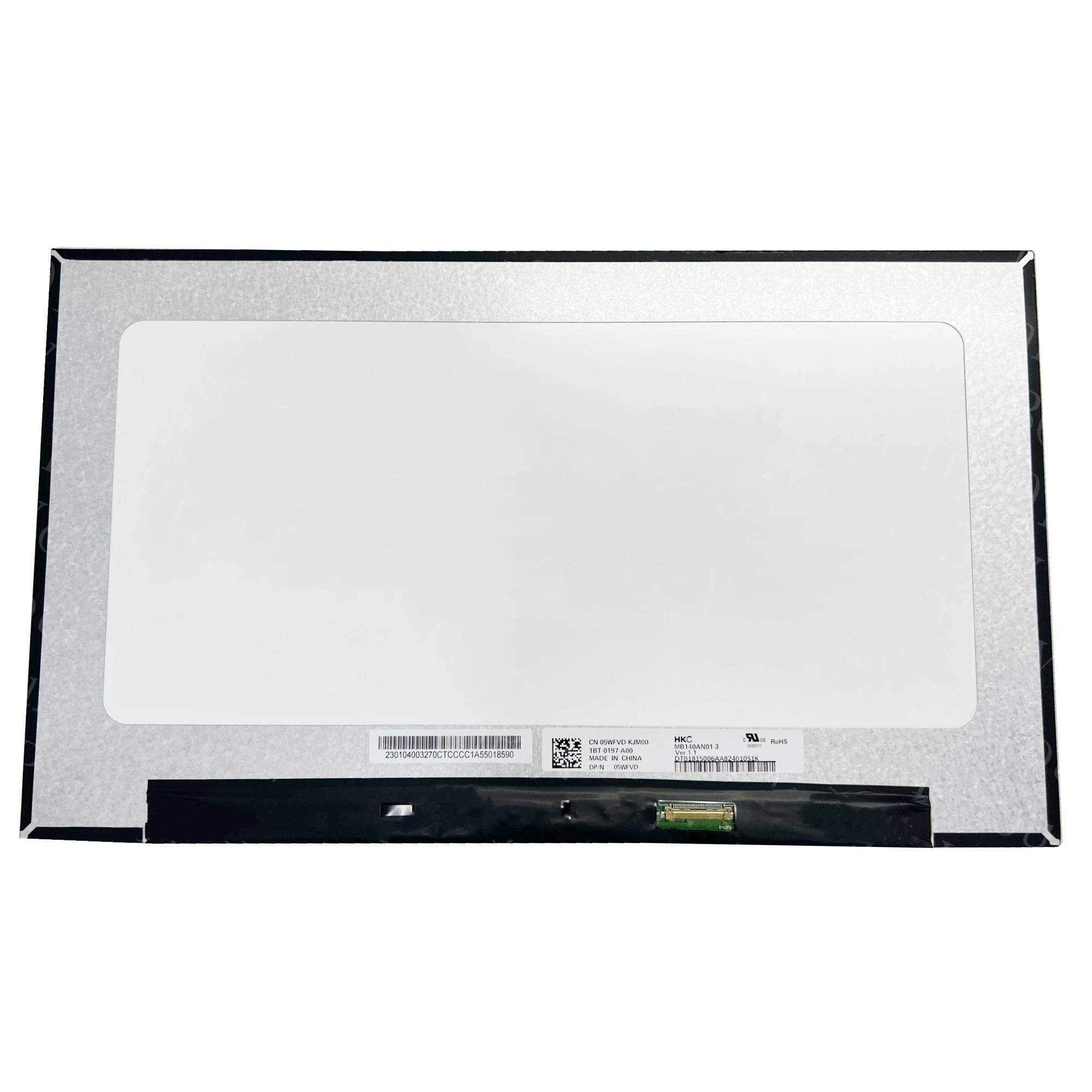 

MB140AN01-3 1366*768 EDP 30 Pins 14.0 inch Laptop LCD Screen Display Panel