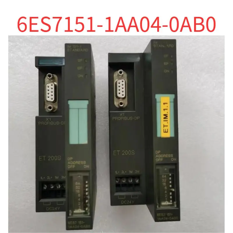 

6ES7151-1AA04-0AB0 Original PLC tested ok