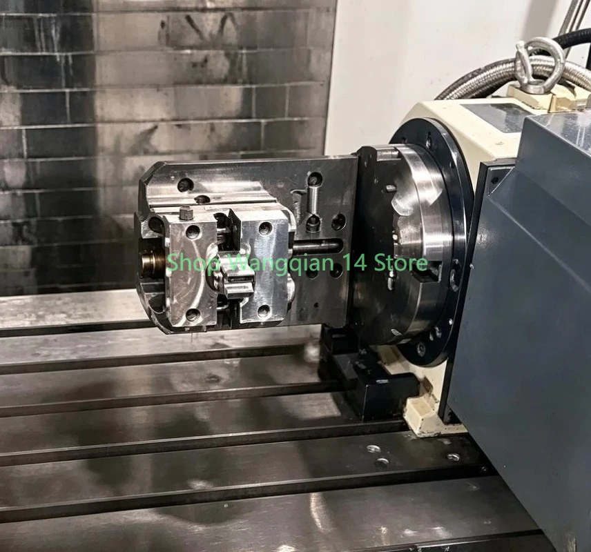 4 Axis Integrated Casting Unilateral Bridge Plate L Block 170-255 Can Be Paired With Five Axis Zero Point Self Centering Pliers