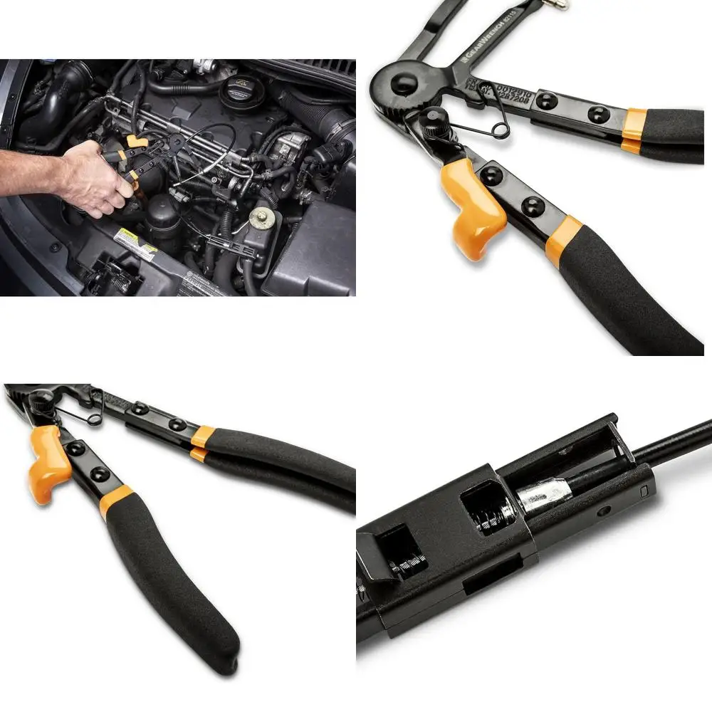 

Cable Hose Clamp Pliers - 82115