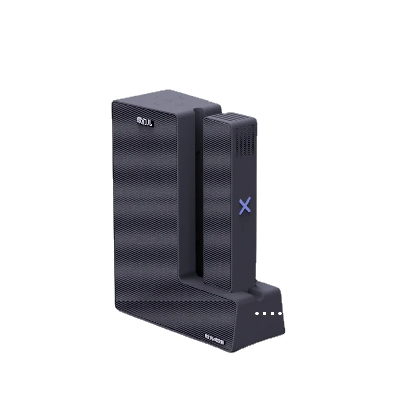 

YY Microphone Mouthpiece One Karaoke Singing Karaoke Machine Full Set of Speakers