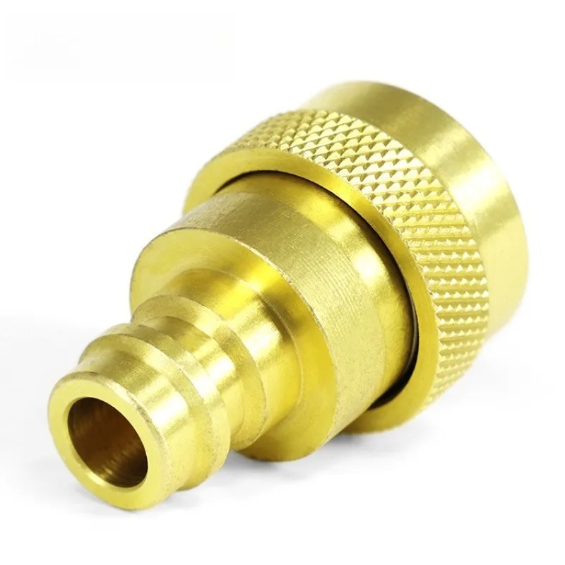 YS-012A Tool R134A To R1234yf Connector R1234yf Air Conditioner Refrigerant Conversion Accessories