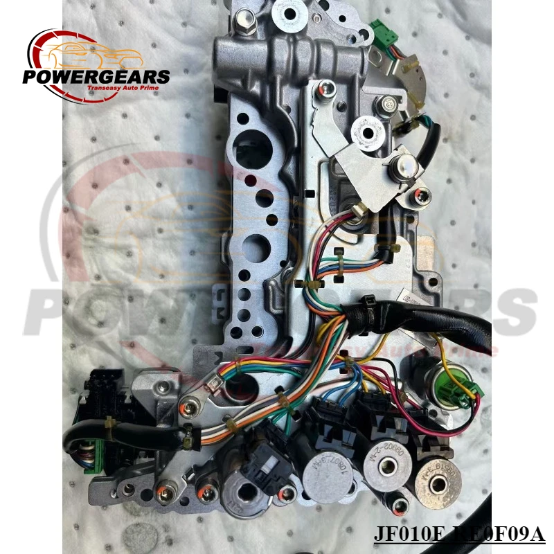 

High Quality JF010E RE0F09A CVT Valve Body Transmission F1CJA Suit For Nissan Murano Maxima Quest Car Accessories Tools